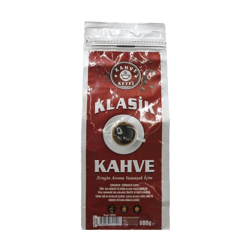 Kahve Keyfi Klasik Kahve 600gr. ürün görseli