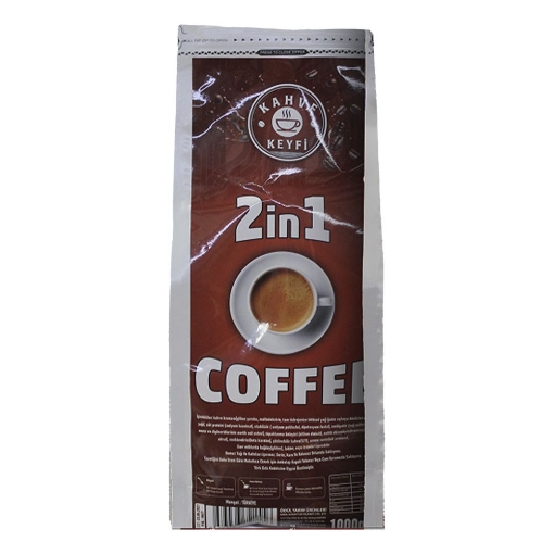 Kahve Keyfi 2in1 1000gr. ürün görseli
