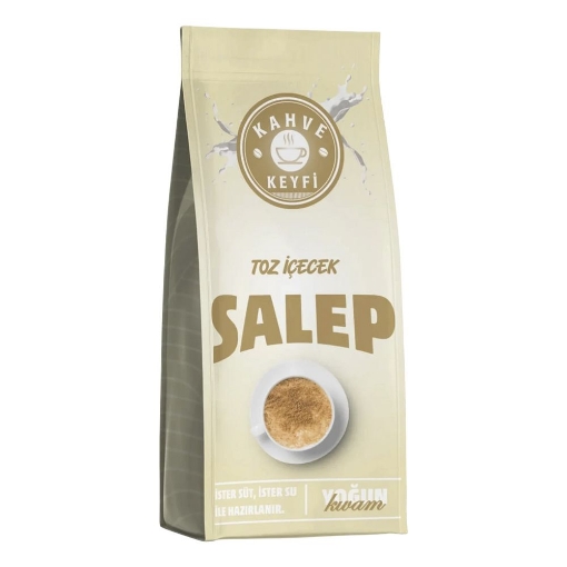 Kahve Keyfi Salep 200gr. ürün görseli