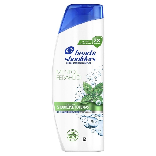 H&S Samp. 330ml Mentol Ferahligi 1in1. ürün görseli