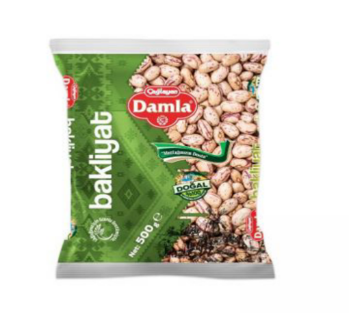Damla Barbunya 500 Gr. ürün görseli