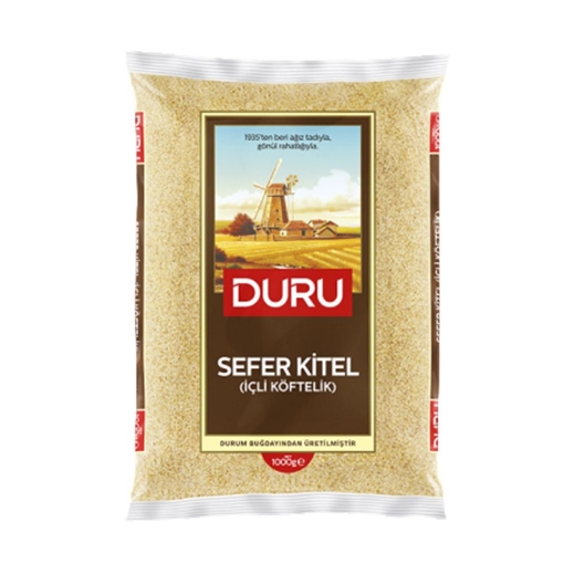 Duru Bak.Sefer Kitel Bulgur 1000 Gr. ürün görseli