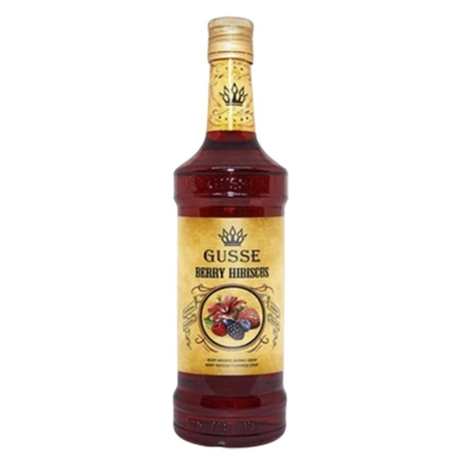 Gusse Surup Berry Hibiskus 700ml. ürün görseli