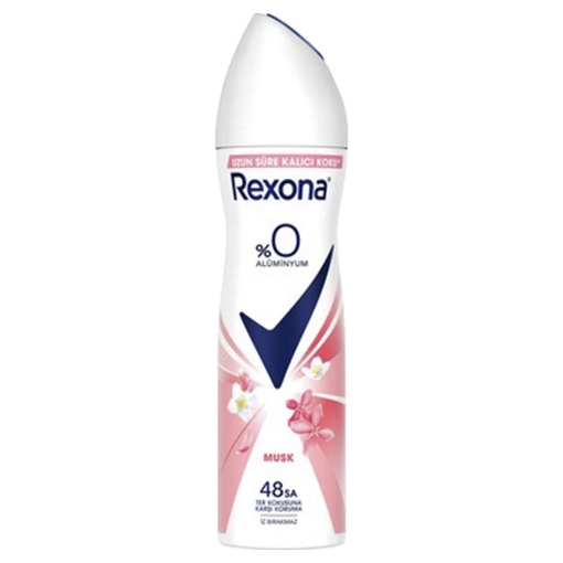 Rexona Deo 150ml Women Musk. ürün görseli