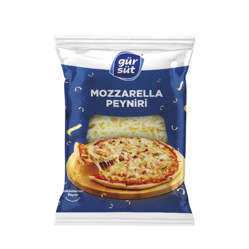 Gursut Rende Mozerella Pey. 150 Gr.. ürün görseli