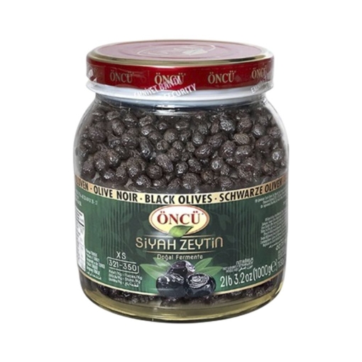 Oncu Siyah Zeytin (321-350) 1 Kg. ürün görseli