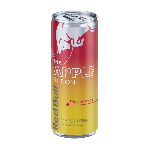 Red Bull Elma  Aromali 250ml. ürün görseli