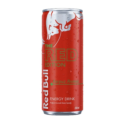 Red Bull Karpuz Lezzeti Icecegi 250 Ml. ürün görseli