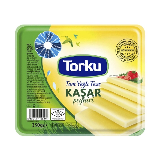 Torku Kasar Peyniri T.Yagli 350 Gr. ürün görseli