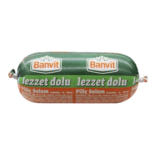Banvit Tombul Pilic Salam 250 Gr. ürün görseli
