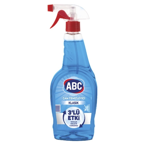 Abc Cam Temizleyici 500ml Klasik Sprey. ürün görseli