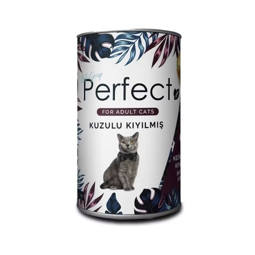 Perfect Kedi Kuzu Etli Yas Mama 400 Gr. ürün görseli