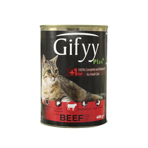 Pawpaw Biftekli Kedi Pouch 85gr. ürün görseli