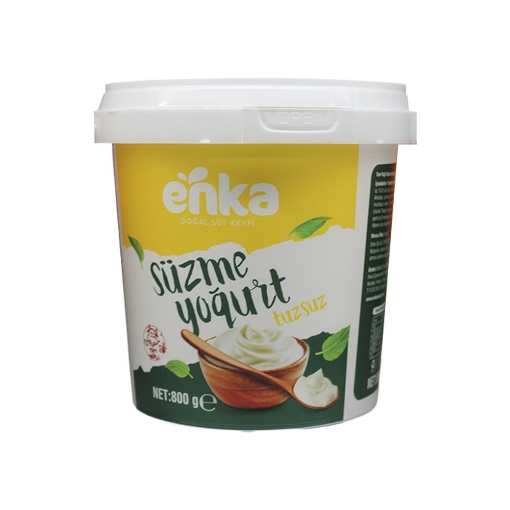 Enka Yogurt Suzme Tam Y. 800 Gr.Kova. ürün görseli