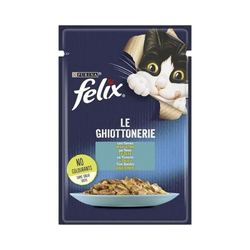Felix Tonlu Kedi Yas Mama 85gr. ürün görseli
