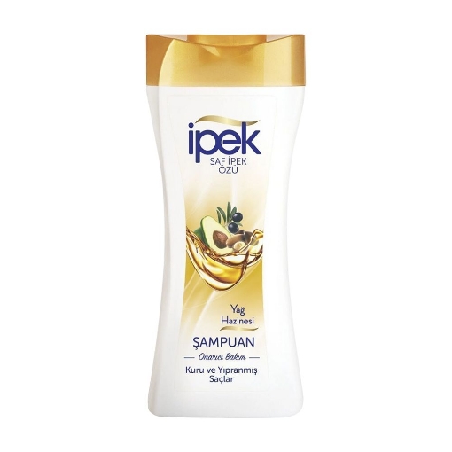 Ipek Sbk 480ml Kuru Ve Yipranmis Saclar. ürün görseli