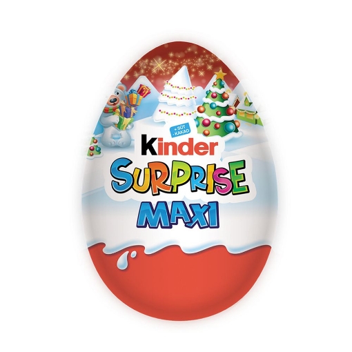 Kinder Supriz Yumurta 100 Gr. ürün görseli
