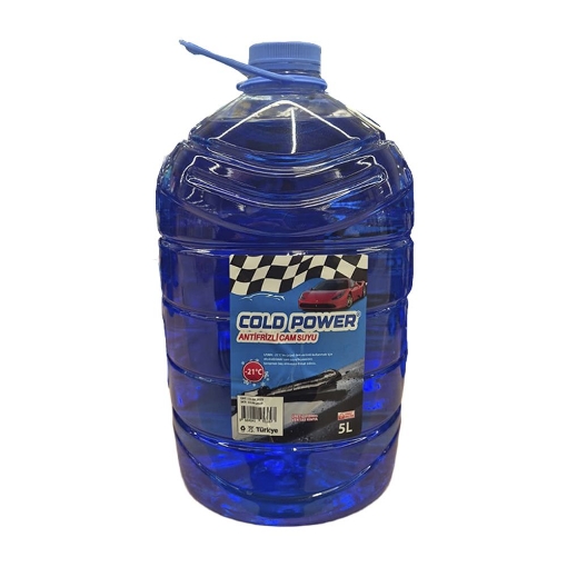 Cold Power Antifrizli Cam Suyu -21c  5lt. ürün görseli