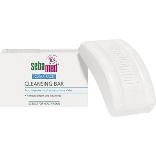 Sebamed Sabun Kompakt 100g Clear Face. ürün görseli
