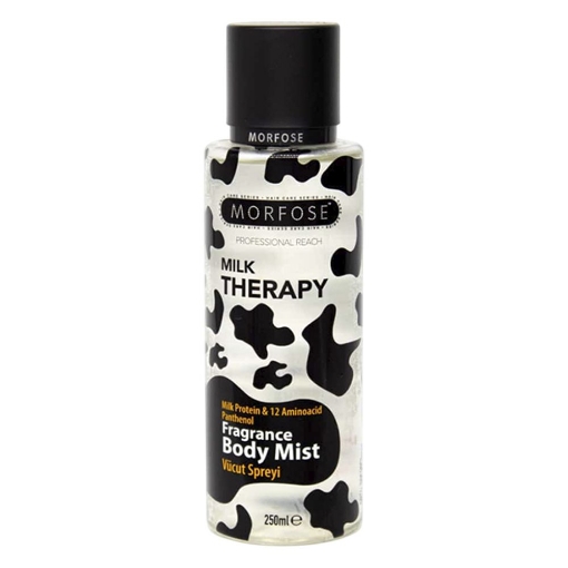 Morfose Vucut Spreyi 250ml Milk Therapy. ürün görseli