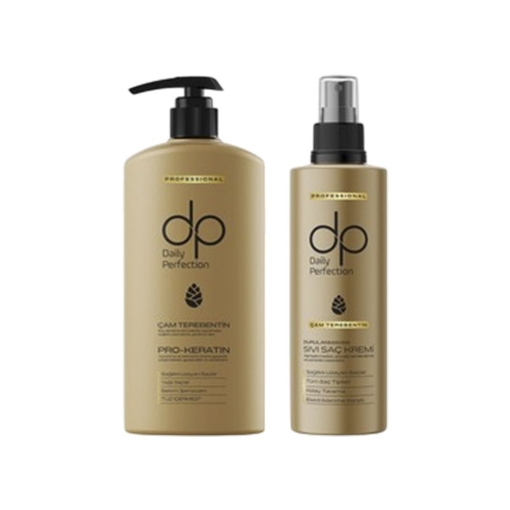 Dp Sac Bakim Seti Cam Terebentin. ürün görseli