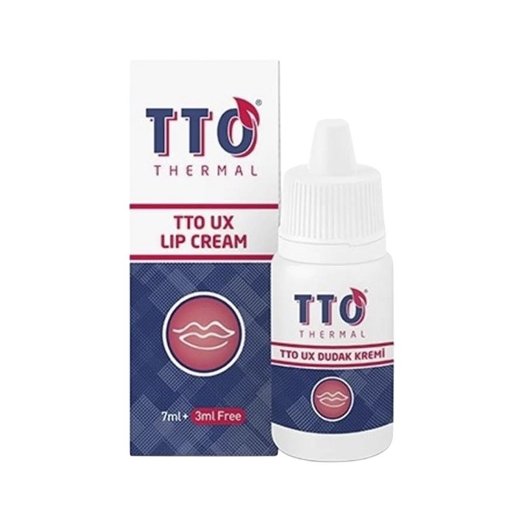 Tto Thermal Ux Dudak Kremi 10ml. ürün görseli