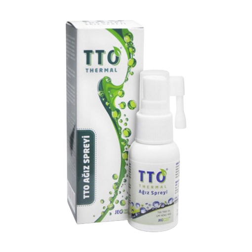 Tto Thermal Agiz Bakim Spreyi 25ml. ürün görseli