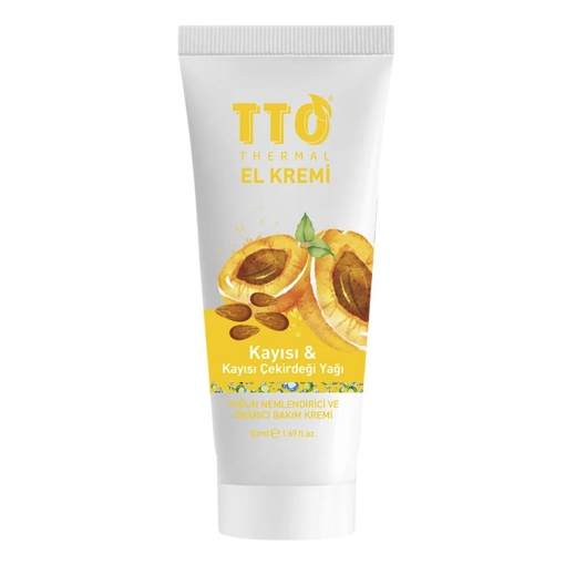 Tto Thermal Krem El 50ml Kayisi&Kayisi Cek.Yagi. ürün görseli