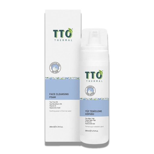 Tto X Yuz Temizleme Kopugu 200ml Yagli Ciltler. ürün görseli