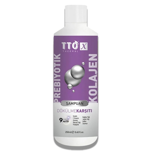 Tto X Samp. 500ml Dokulme Karsiti. ürün görseli