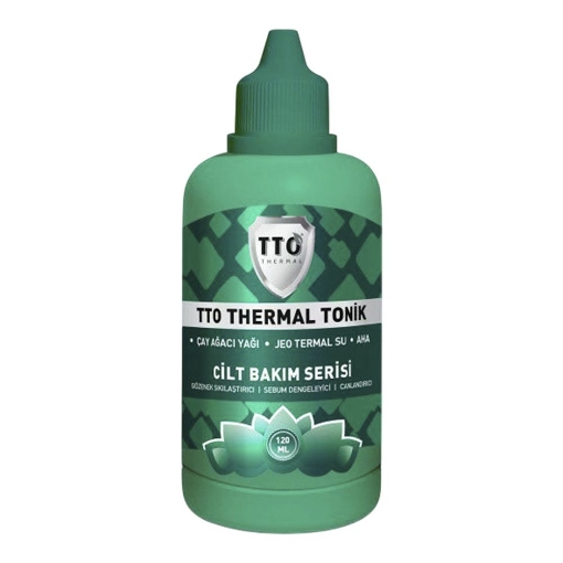 Tto Clinic Tonik Cilt Bakim 120ml. ürün görseli