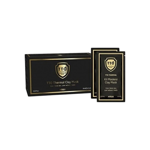 Tto Thermal Kil Maskesi Karma 12'Li. ürün görseli