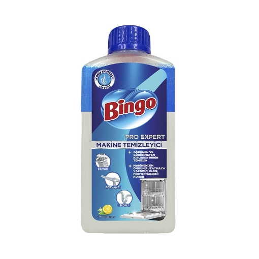 Bingo Bul.Mak.Temizleyici 250ml. ürün görseli