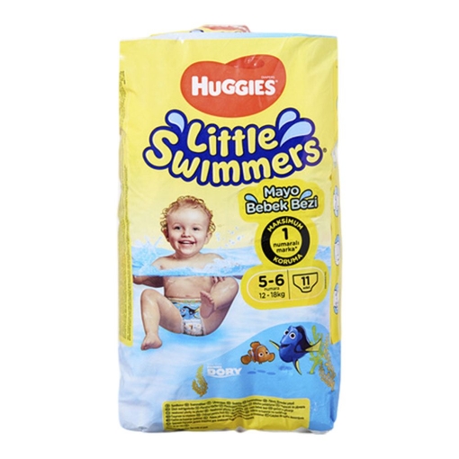 Huggies Little Swimmers 12-18 Kg. 11'Li. ürün görseli