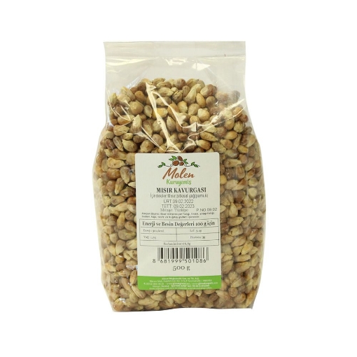 Molen Mısır Kavurgası 500g (Kuruyemiş). ürün görseli