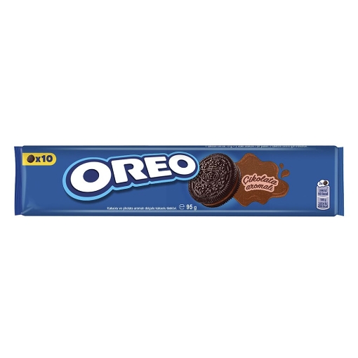 Oreo Cikolatali 95gr. ürün görseli