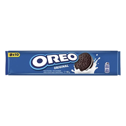Oreo Vanilya  95gr. ürün görseli