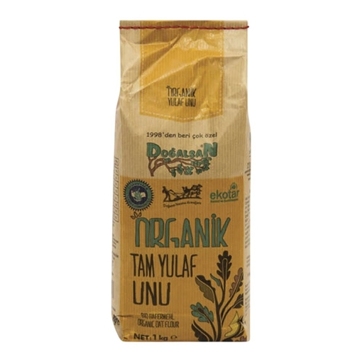 Org. Doğalsan Yulaf Unu 1000 Gr.. ürün görseli