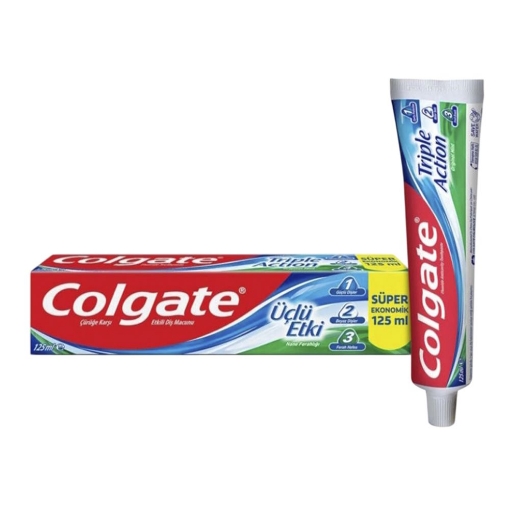 Colgate Diş Macunu Üçlü Etki 150ml. ürün görseli