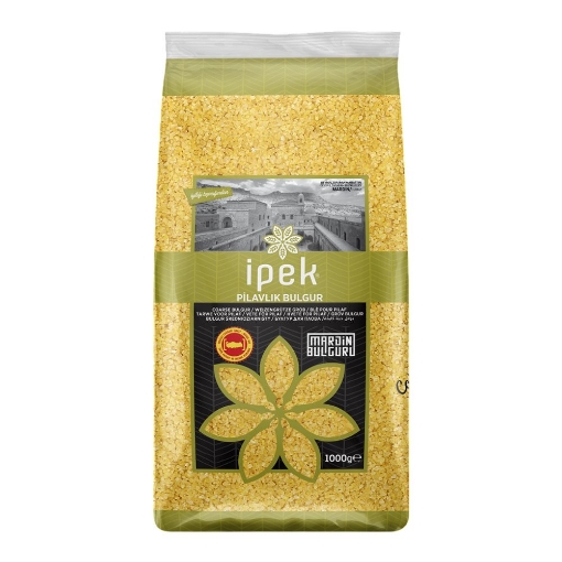 Ipek Pilavlik Bulgur Mardin 1000 Gr. ürün görseli