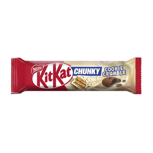 Nestle Kitkat Chunky Cookie 38gr. ürün görseli