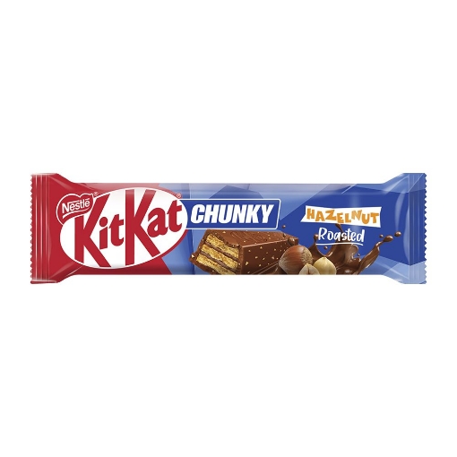 Nestle Kitkat Chunky Huzelnut 38gr. ürün görseli