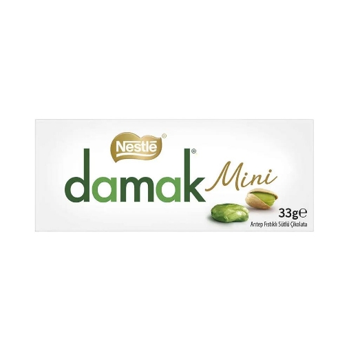 Nestle Damak Mini Cikolata 33gr. ürün görseli