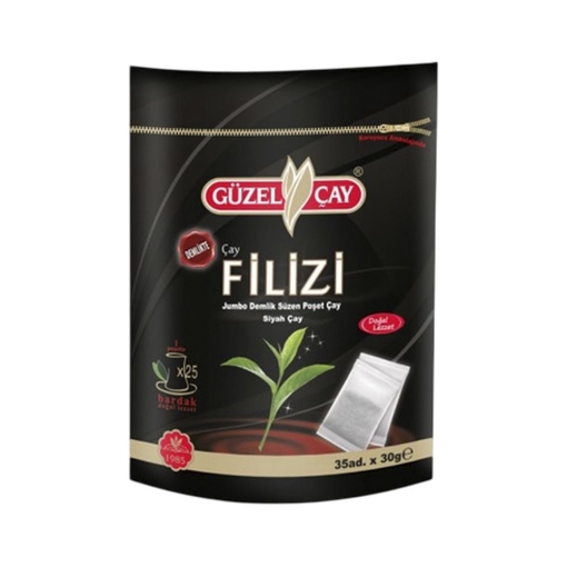 Guzel Cay Filiz Jumbo Dem.Lik Poset  30gr*35. ürün görseli