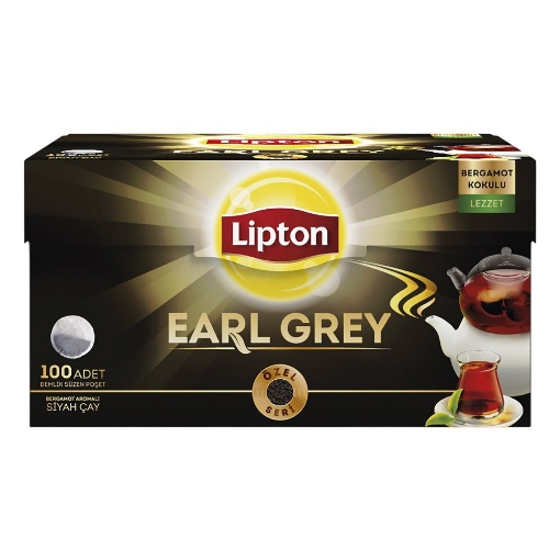Guzel Cay 100lu Early Grey Demlik Poset. ürün görseli