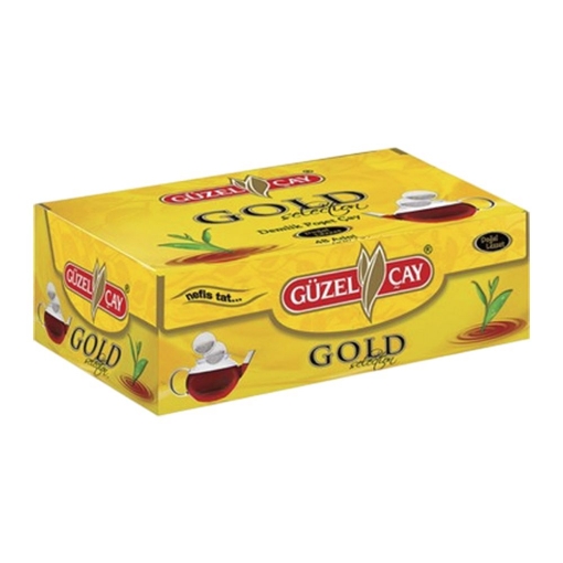 Guzel Cay 120li Gold Demlik Cay. ürün görseli