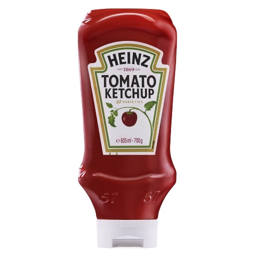 Heinz Ketcap 700 Gr. ürün görseli