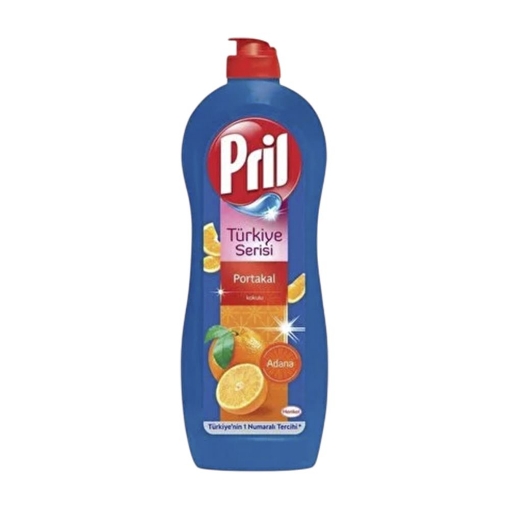 Pril Bul.Det.Sivi 675g Portakal. ürün görseli