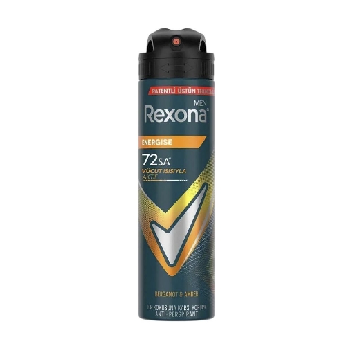 Rexona Deo 150ml Men Energy. ürün görseli