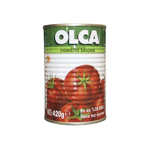 Olca Domates Salcasi 420gr. ürün görseli